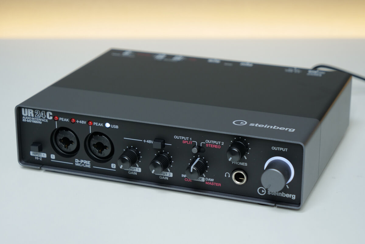 2021年：オーディオインターフェイスの選び方とおすすめモデル【DTM博士】