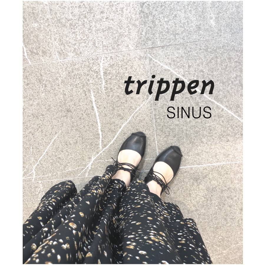 送料無料】trippen[トリッペン]/VIVIENNE-BOX82(Closedシリーズ