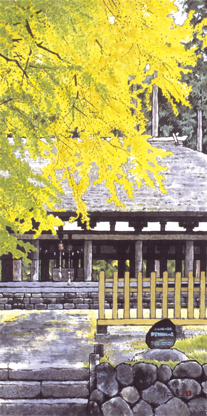 墨彩画教室 | 橋本広喜