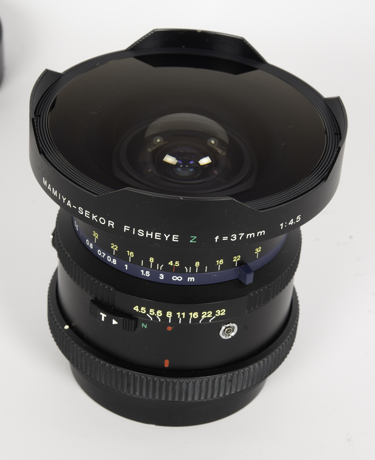 A complete guide to the Mamiya RZ67, part three: lenses, filters