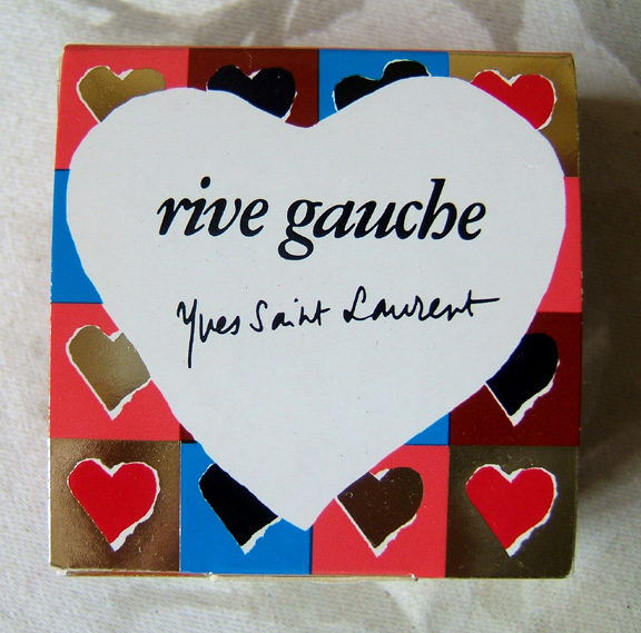 From Yves Saint-Laurent, with Love” by Square with Flair™ – Easy