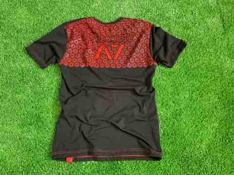 42 バーや身体を安定させる「A7 BAR GRIP Tシャツ」レビュー