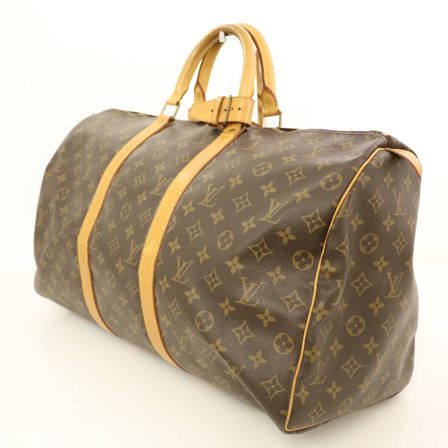 旅行に最適なバッグ！！ルイヴィトンのキーポルの由来・オススメ品紹介