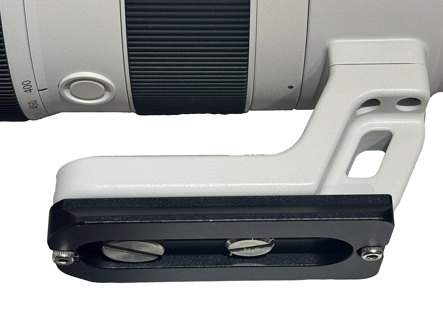 ソニー FE 400-800mm F6.3-8 G OSS レンズ対応 レンズプレートの発売