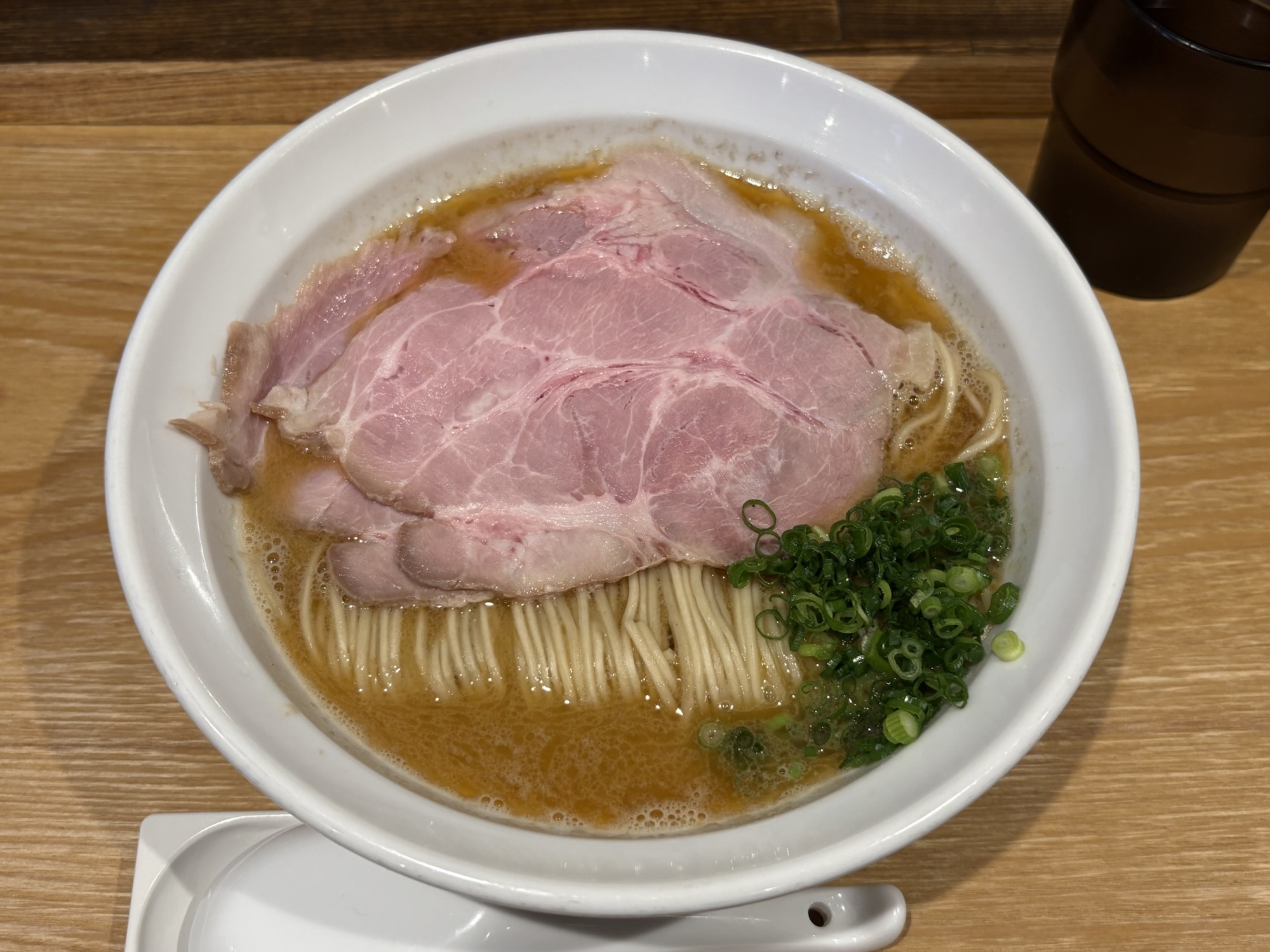 蒲田「NIBOSHIMANIA」！オマール海老とアサリ、生青海苔としらす、海の