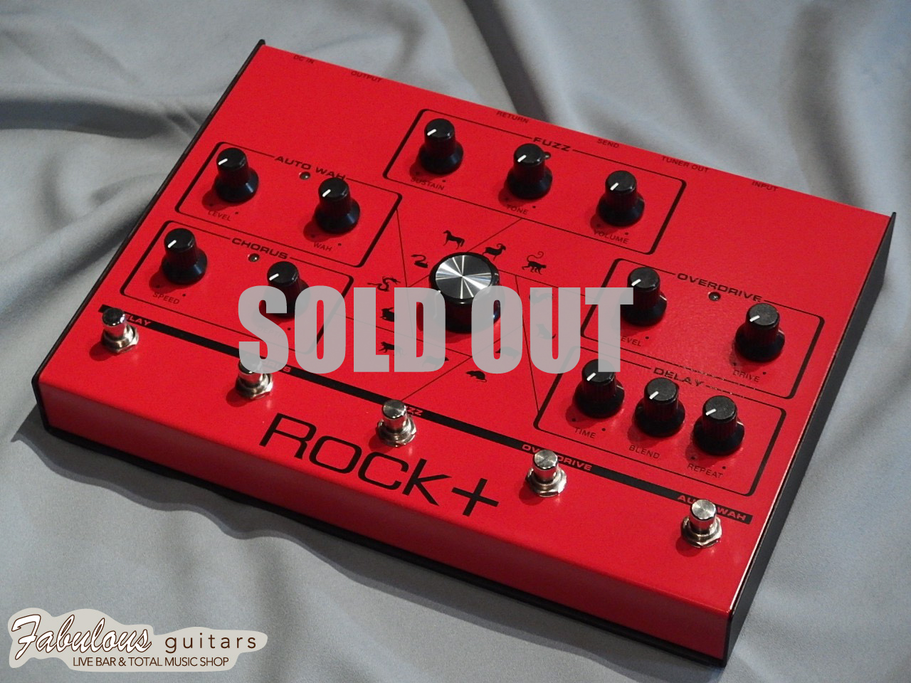 zicca ROCK+ – Fabulous guitars