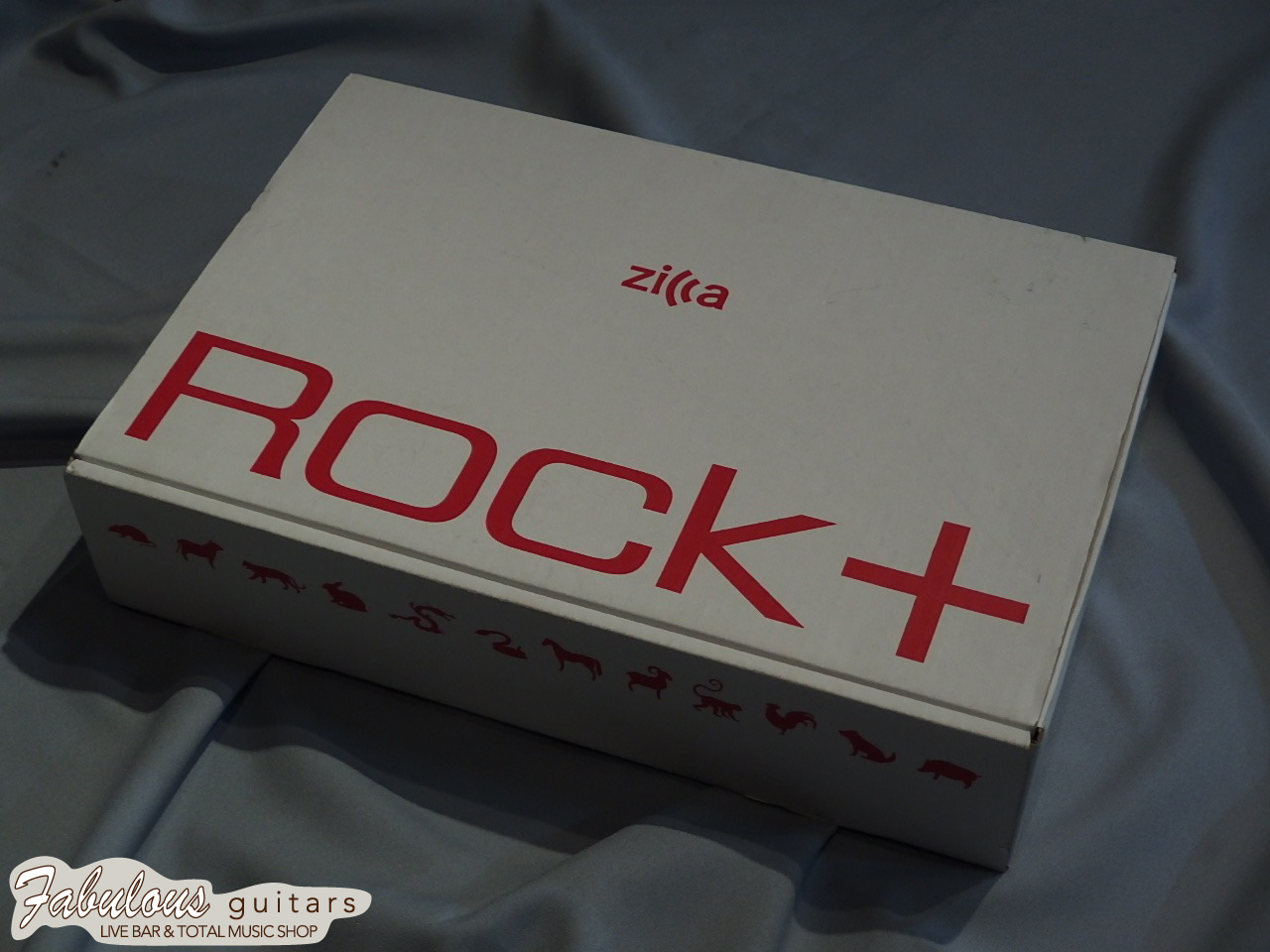 zicca ROCK+ – Fabulous guitars