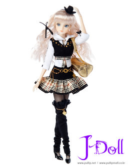 J-doll Release List | Pullips and Junk