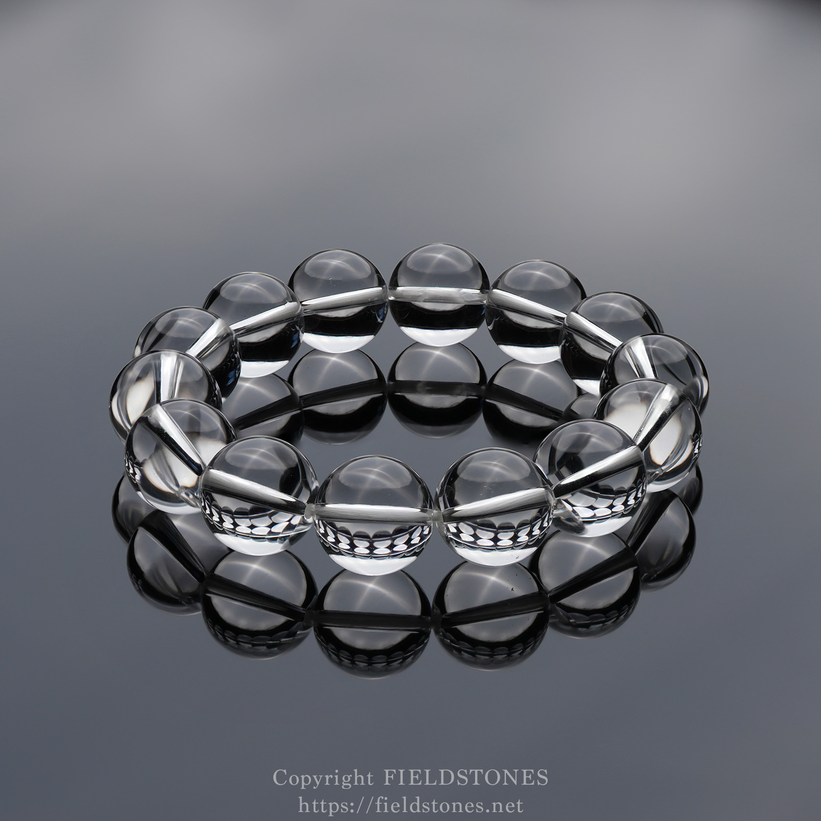 最高の守護の力を持つ水晶ブレスレット〜マスターウラルレムリアン