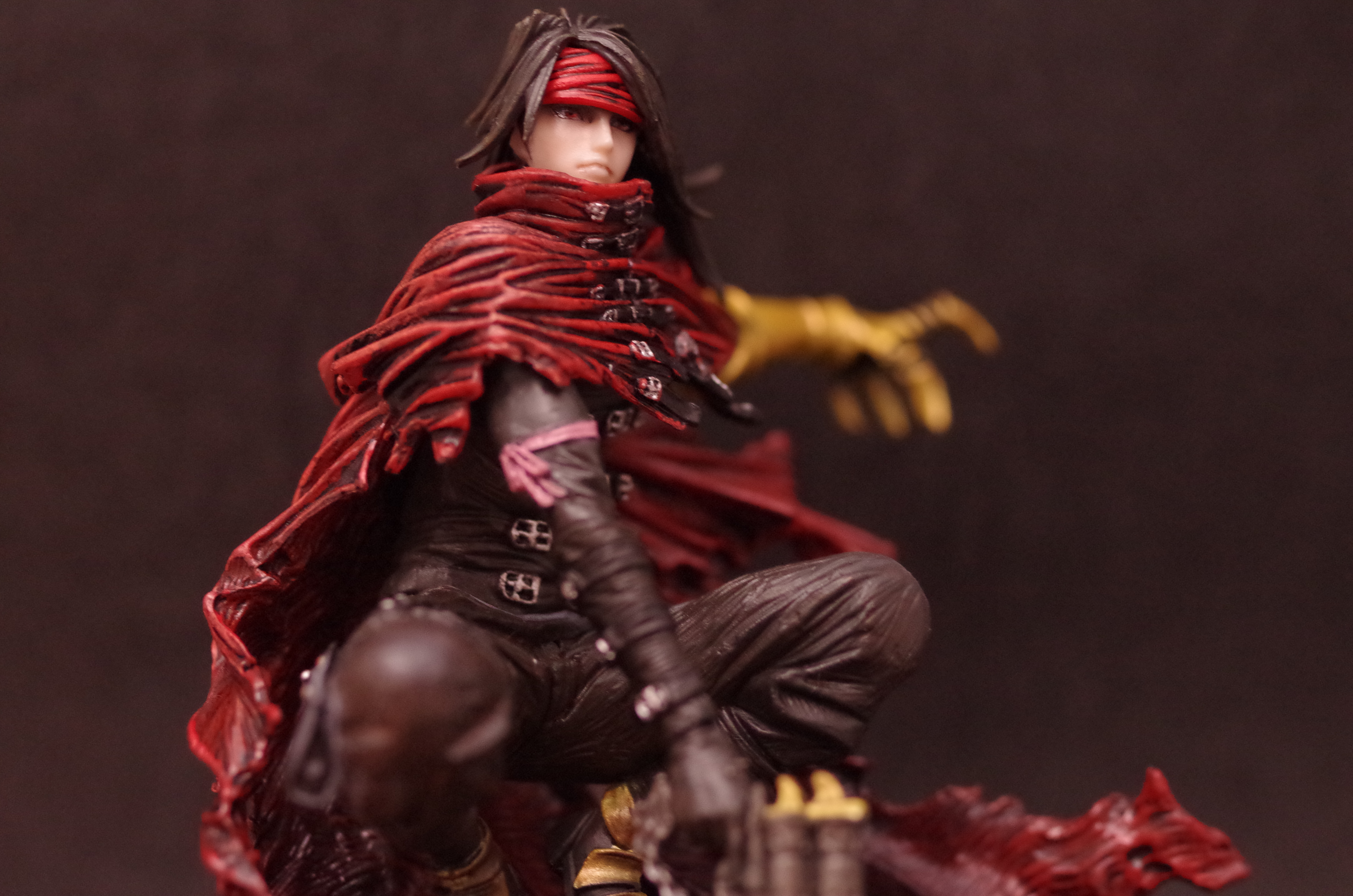 スタティックアーツギャラリー FINAL FANTASY VII ADVENT CHILDREN