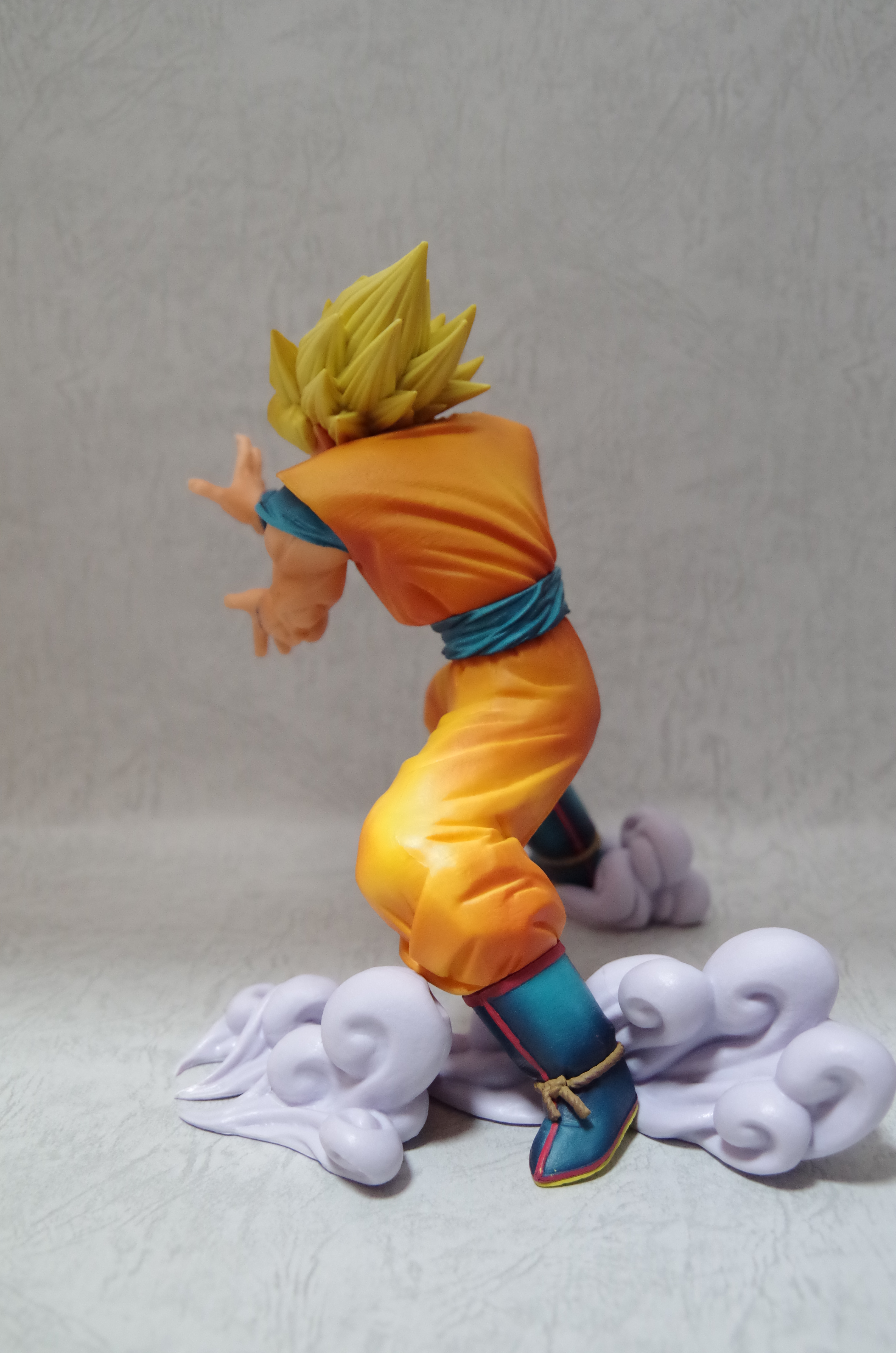 一番くじ ドラゴンボール VS EXISTENCE ラストワン賞 孫悟空&孫悟飯