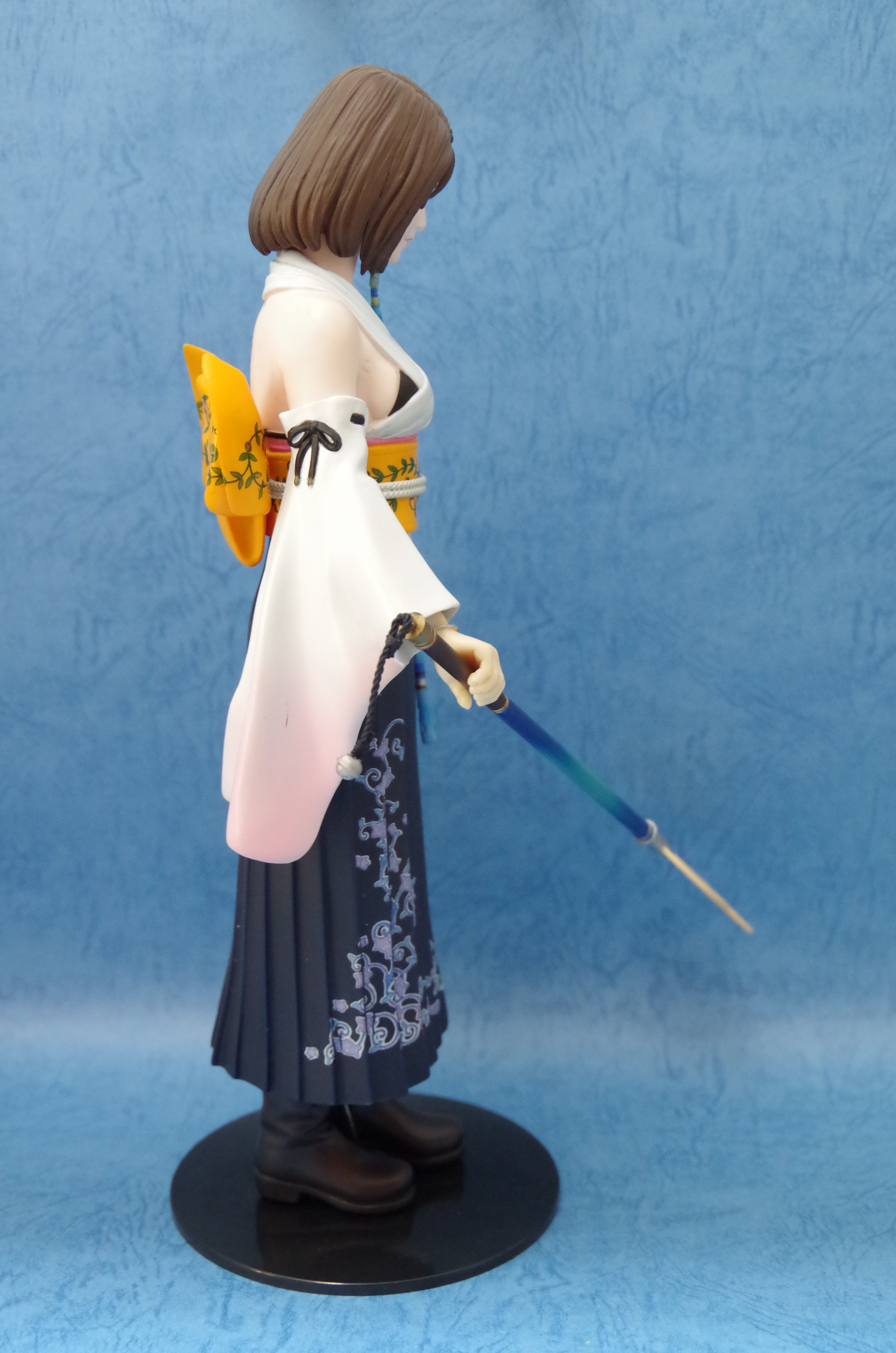 ARTFX FINAL FANTASY X ユウナ | フィギュアレン