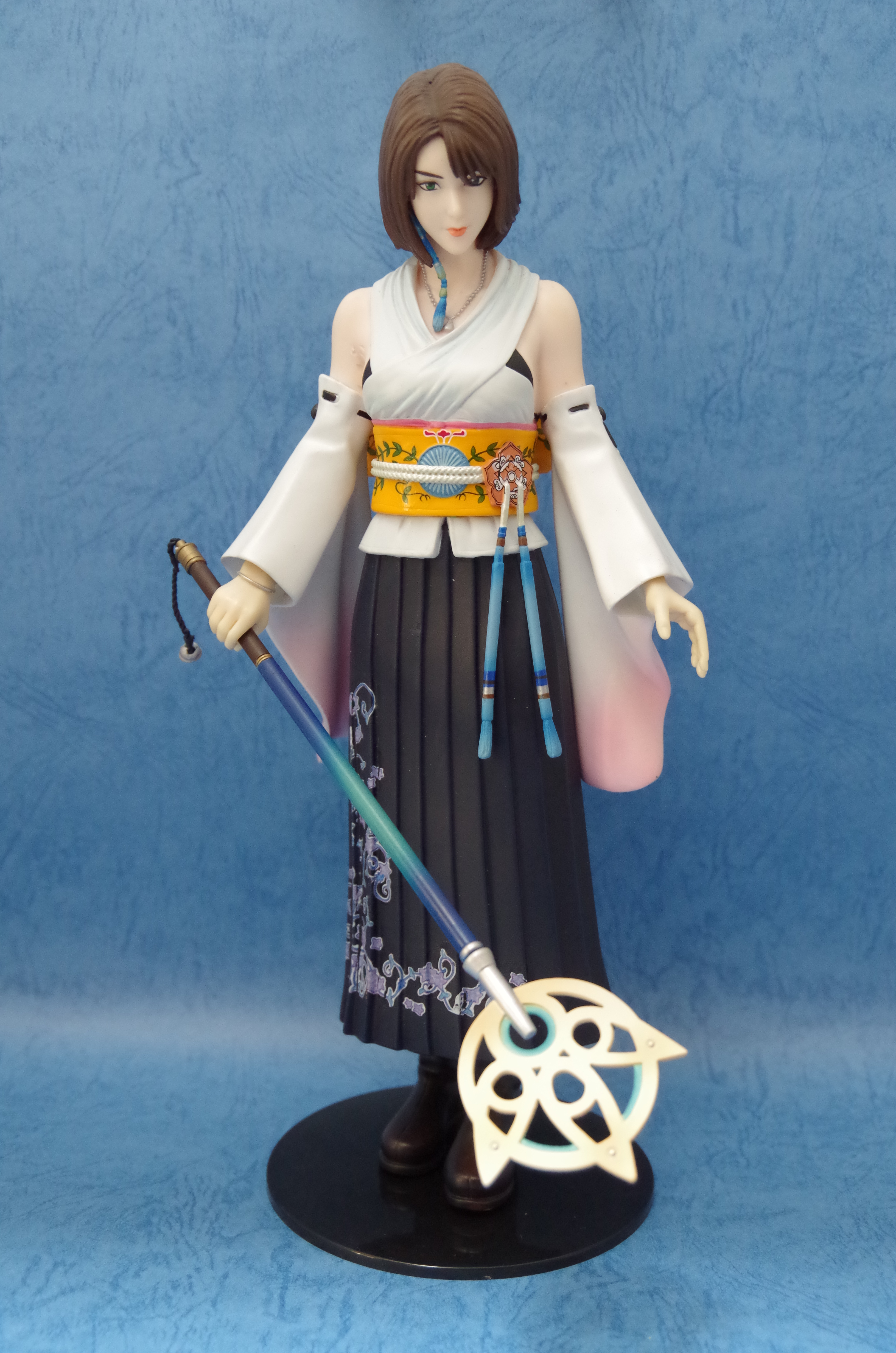 ARTFX FINAL FANTASY X ユウナ | フィギュアレン