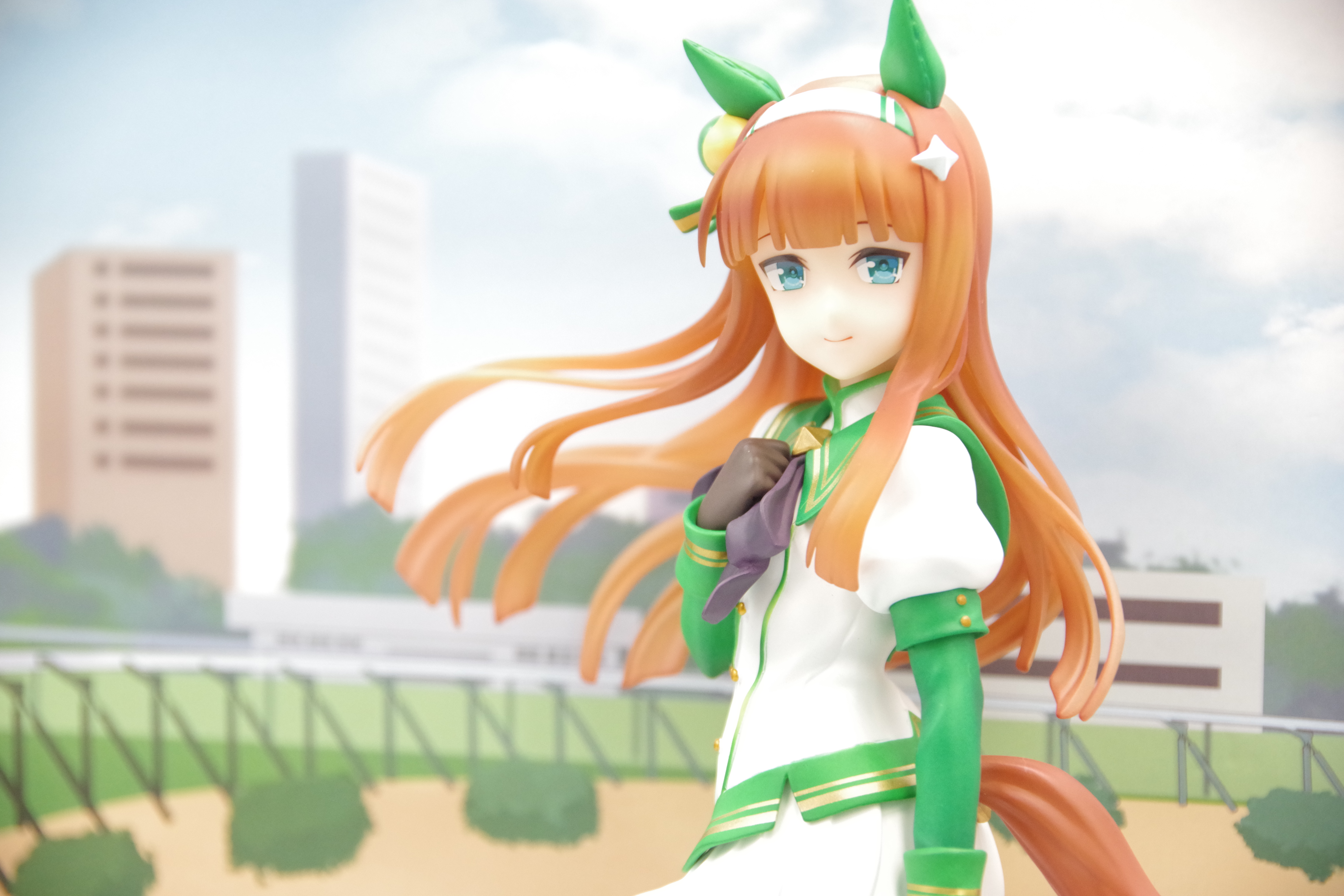 ウマ娘 プリティーダービー サイレンススズカ | フィギュアレン