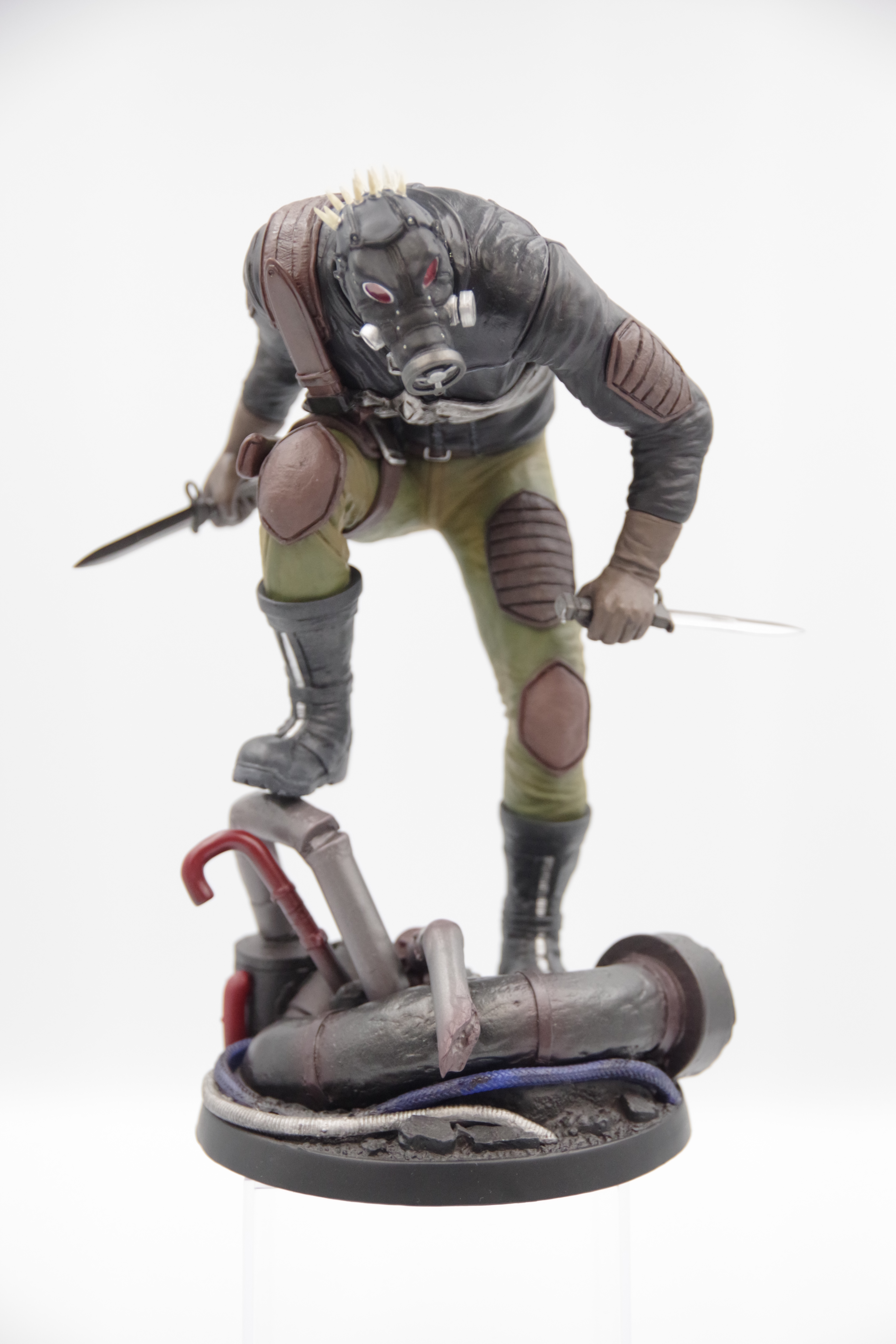 ドロヘドロ カイマン | フィギュアレン