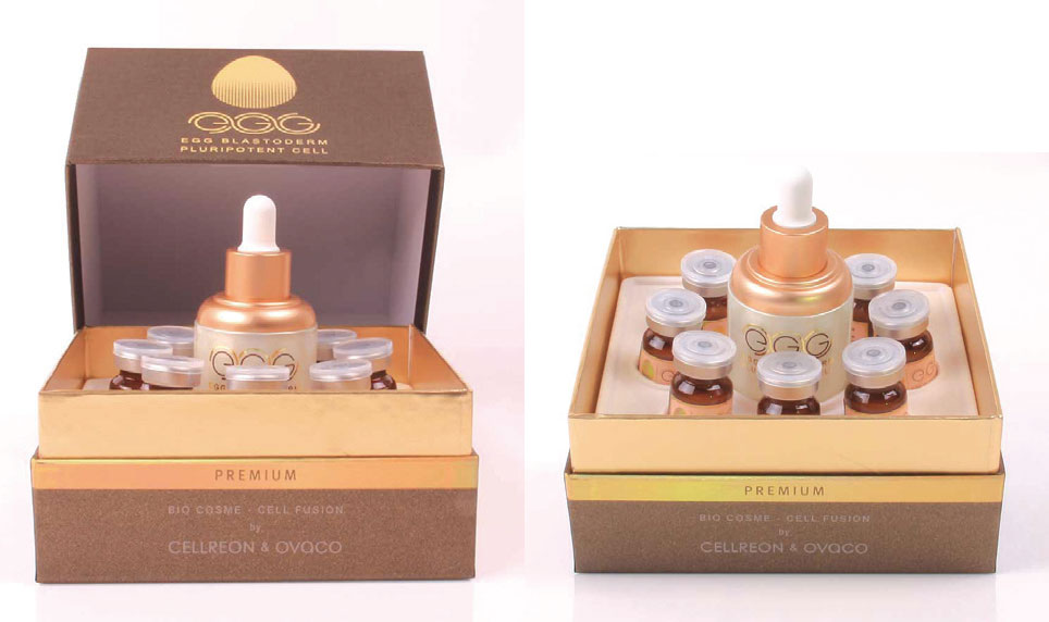 Egg Blastoderm pluripotent Bio-Cell Cosmetics - Korean-Products.com