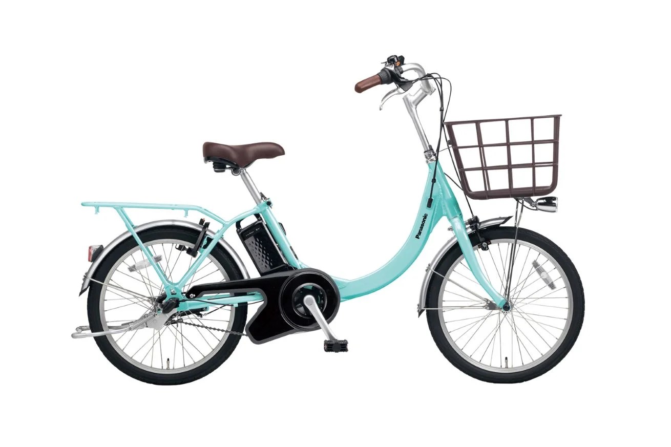 2023年モデル10車種発売！「パナソニック電動アシスト自転車