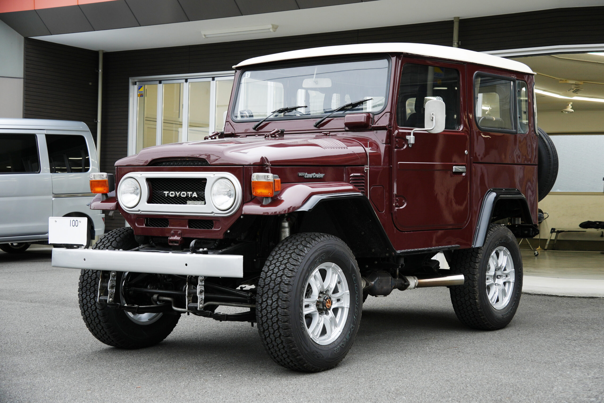 TOYOTA LAND CRUISER BJ40 改 | かっこいい車【個人売買サイト】