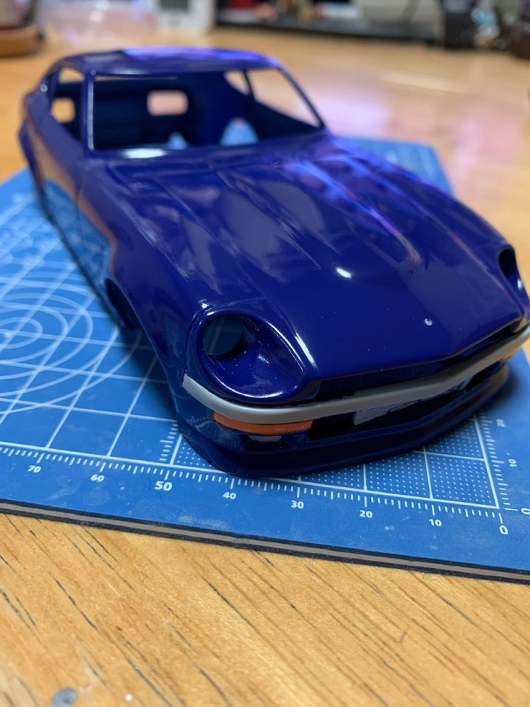 プラモデル製作日記〜悪魔のZ ♯2 | 床屋 髪細工