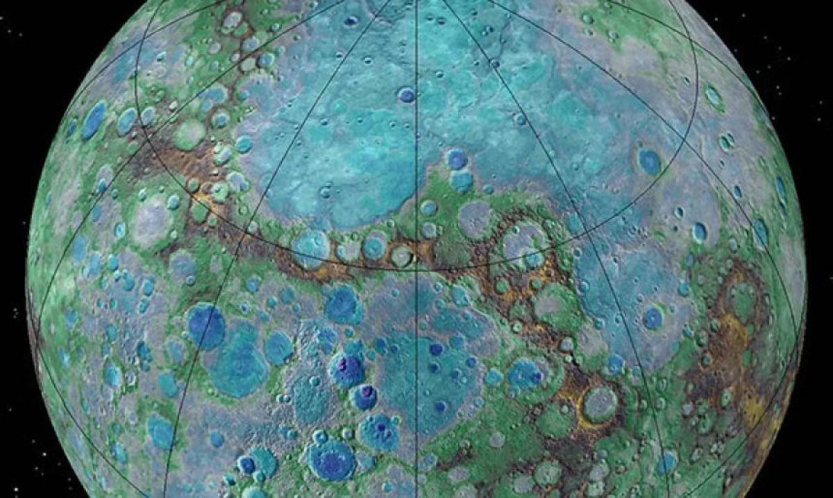水星は「死んだ惑星」ではなかった。表面の筋が示す地質活動の証拠
