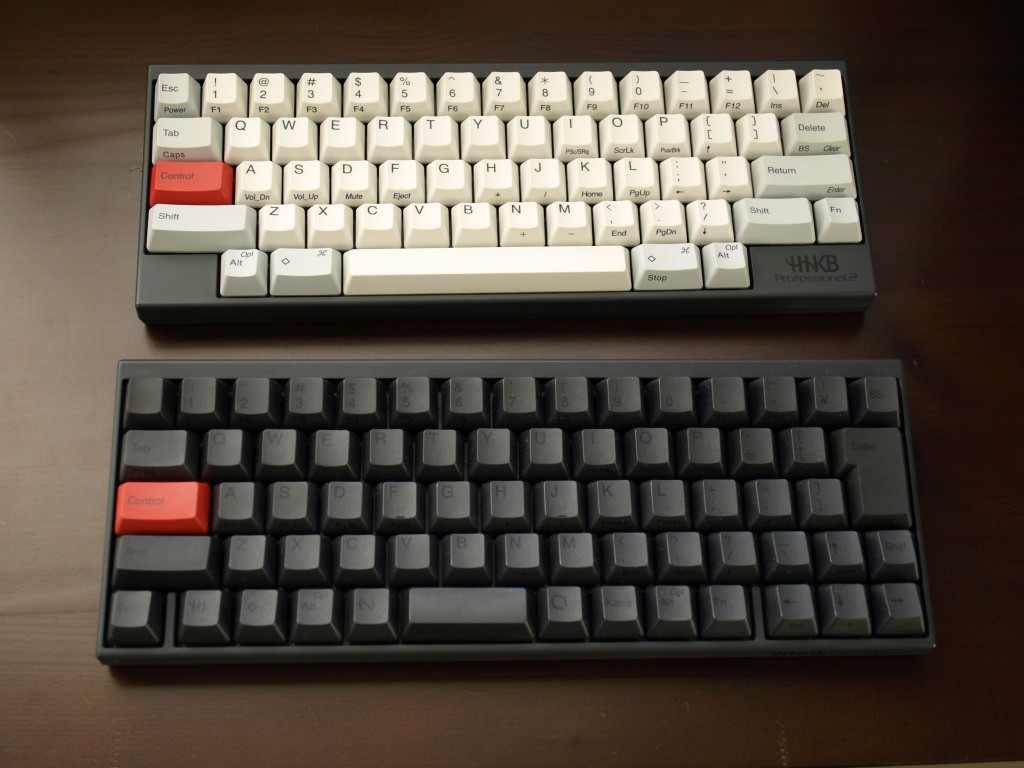 HHKBのキーキャップを交換する │ 究極のキーボードを求めて