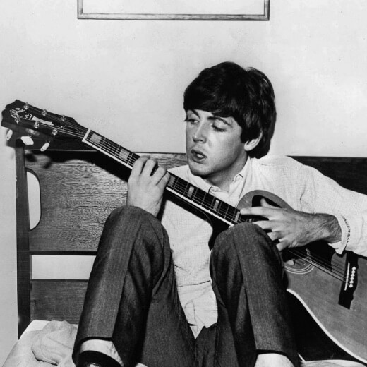 NBPファイル vol.2：アコースティック・マッカートニー