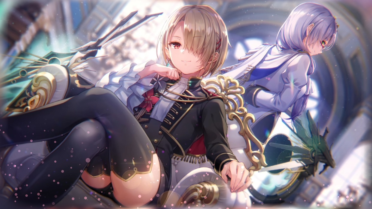 ヘブバン】ユニゾン茅森月歌(ルカ王)を使ってみた｜メリットや