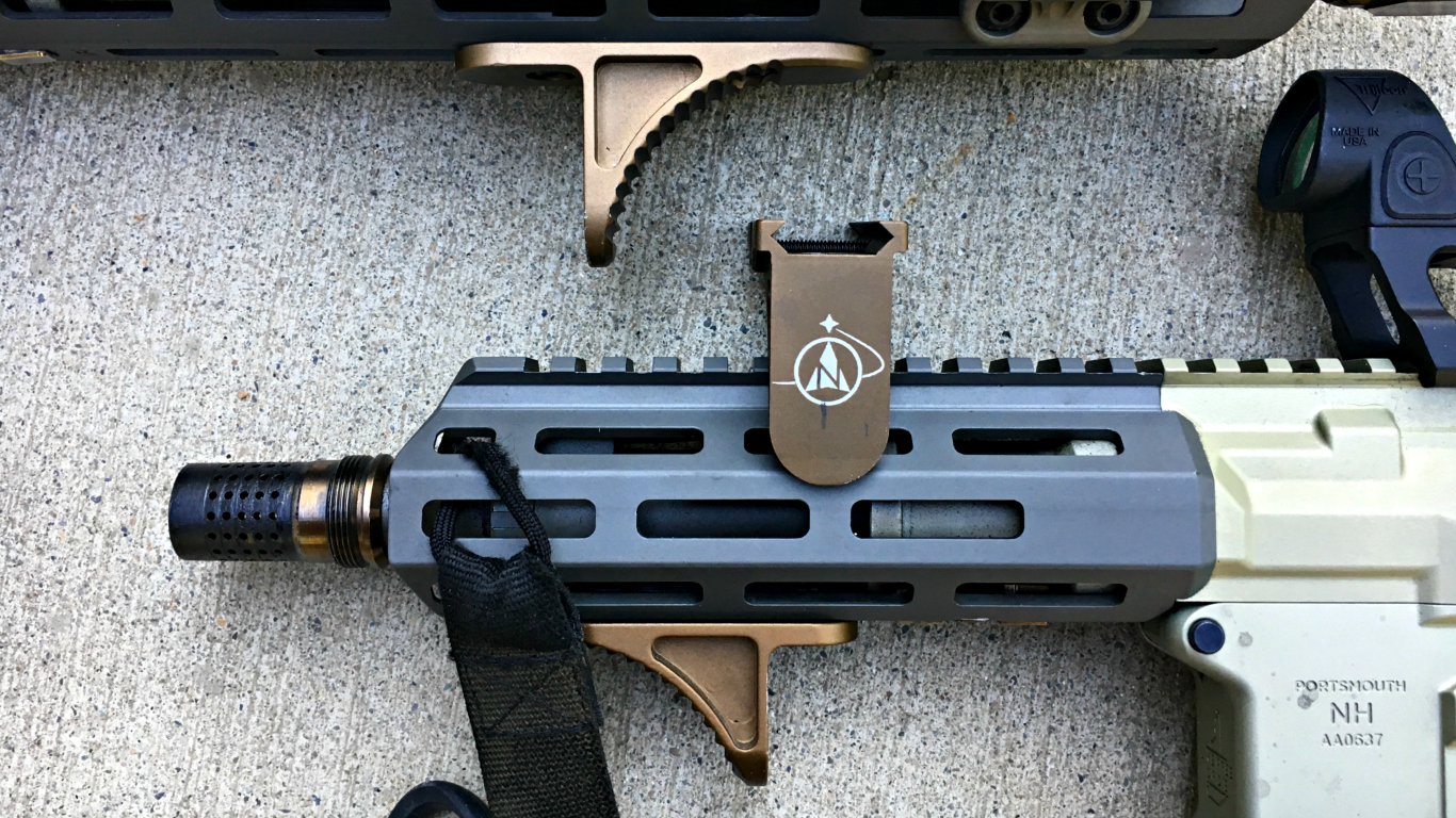 GripStop by True North Concepts | Kit Badger