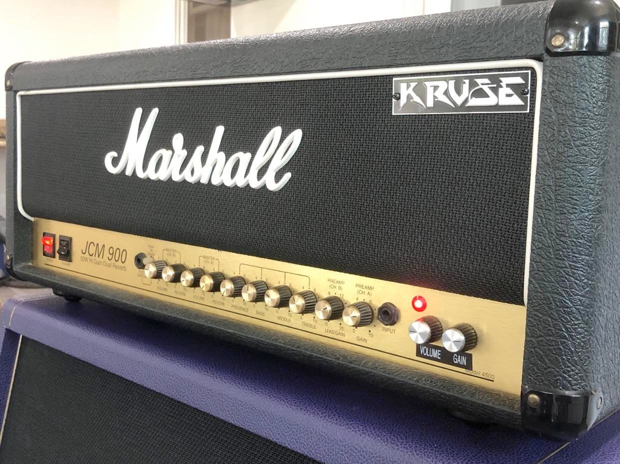 JCM900 – Kruse Kontrol