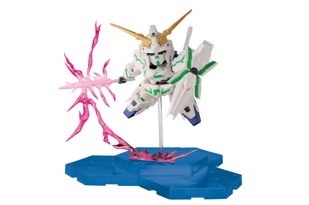 一番くじ SDガンダム Gジェネレーション、1月下旬発売・A賞はミネバ