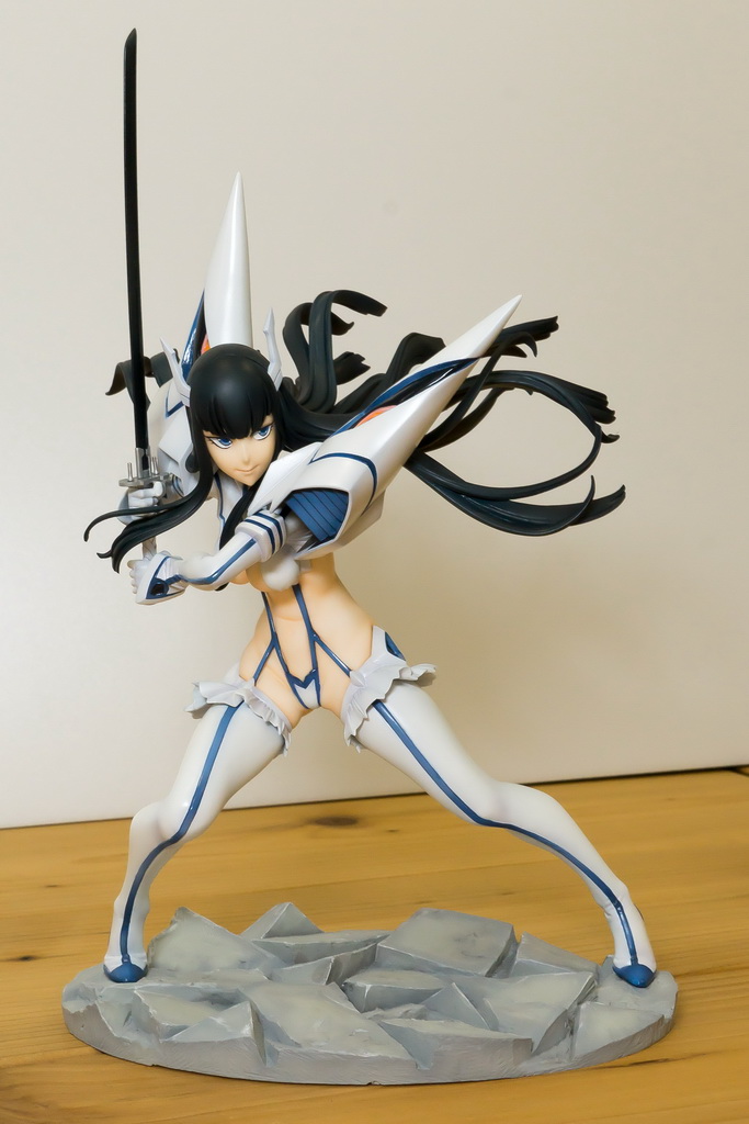 GSC撮影会】『キルラキル』鬼龍院皐月 神衣純潔ver.・GSO受注は本日7月