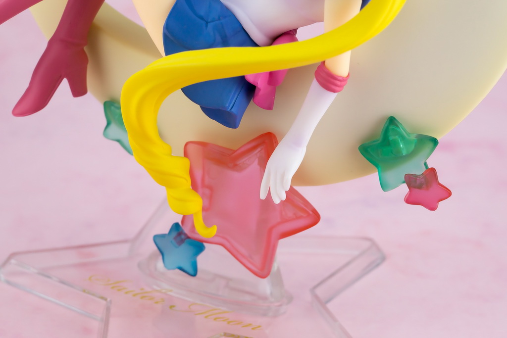 レビュー】一番くじ 美少女戦士セーラームーン A賞「セーラームーン