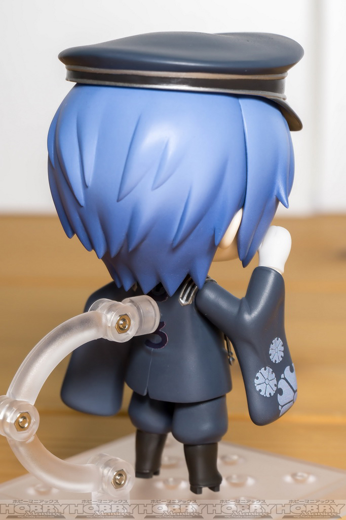 プレビュー】ねんどろいど KAITO 千本桜Ver. – ホビーマニアックス