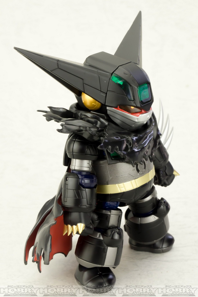 アルカディア「AA合金 ブラックゲッター」登場！ ゲッター1も各種展開