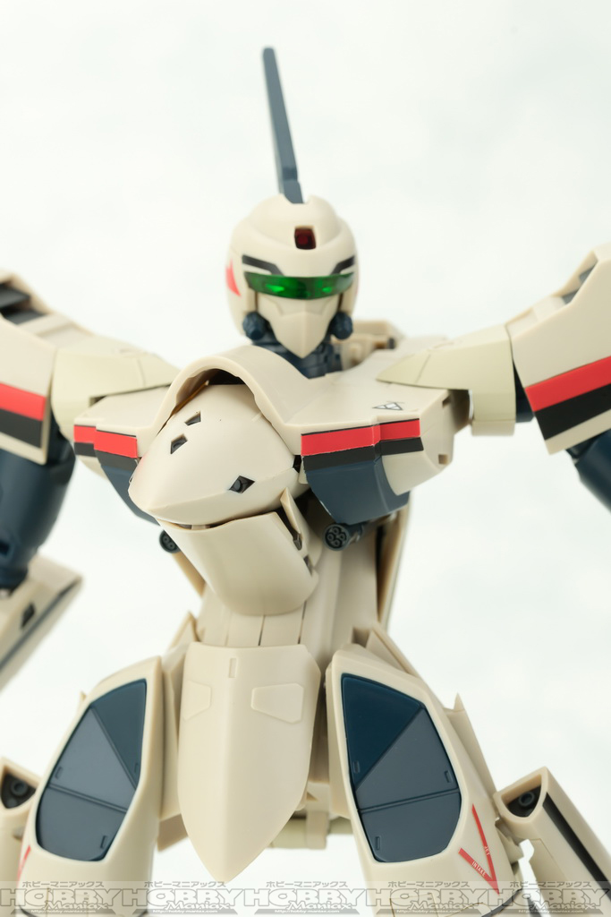 アルカディア「1/60 完全変形 YF-19 with ファストパック」再発売決定