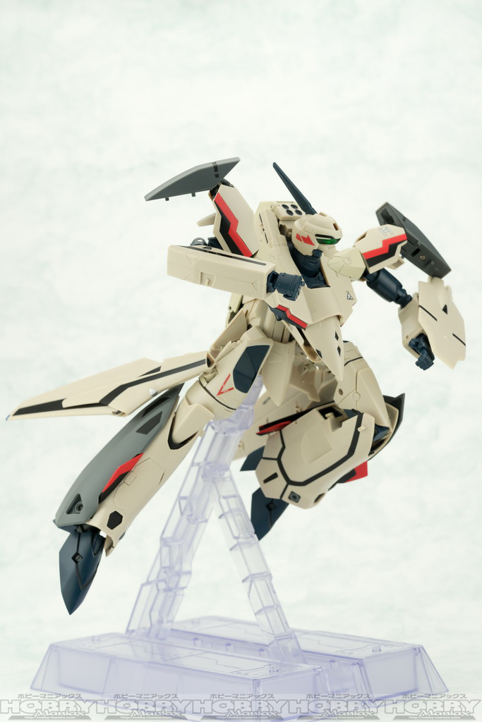 アルカディア「1/60 完全変形 YF-19 with ファストパック」再発売決定
