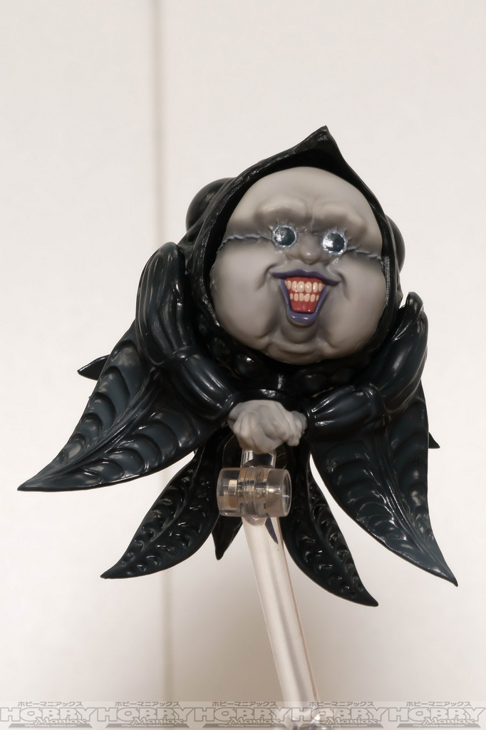 GSC撮影会】映画「ベルセルク」figma ボイド & figFIX ユービック