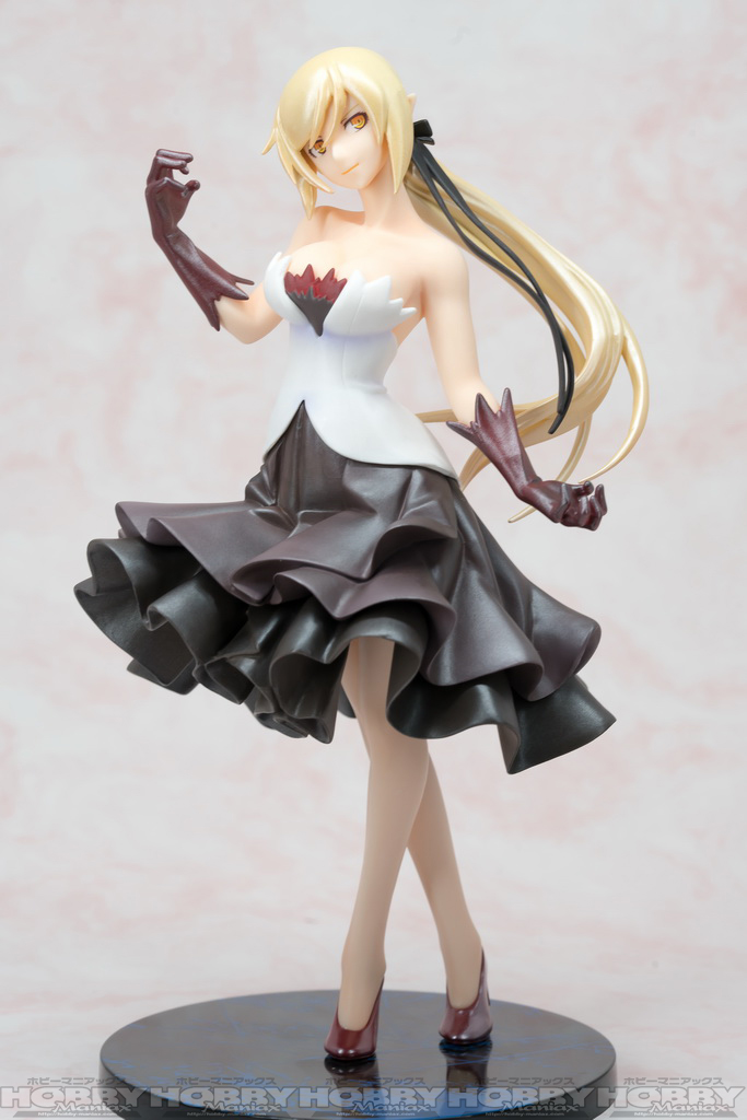 レビュー】バンプレスト「一番くじプレミアム 傷物語 熱血篇」劇場版に