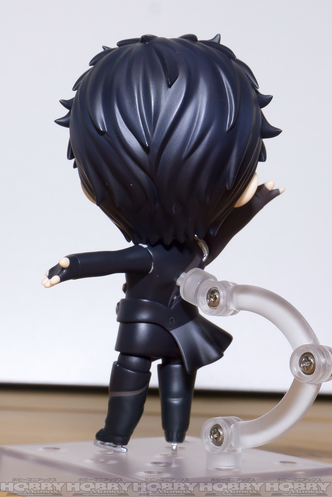 プレビュー】特典付き・『ユーリ!!! on ICE』ねんどろいど勝生勇利