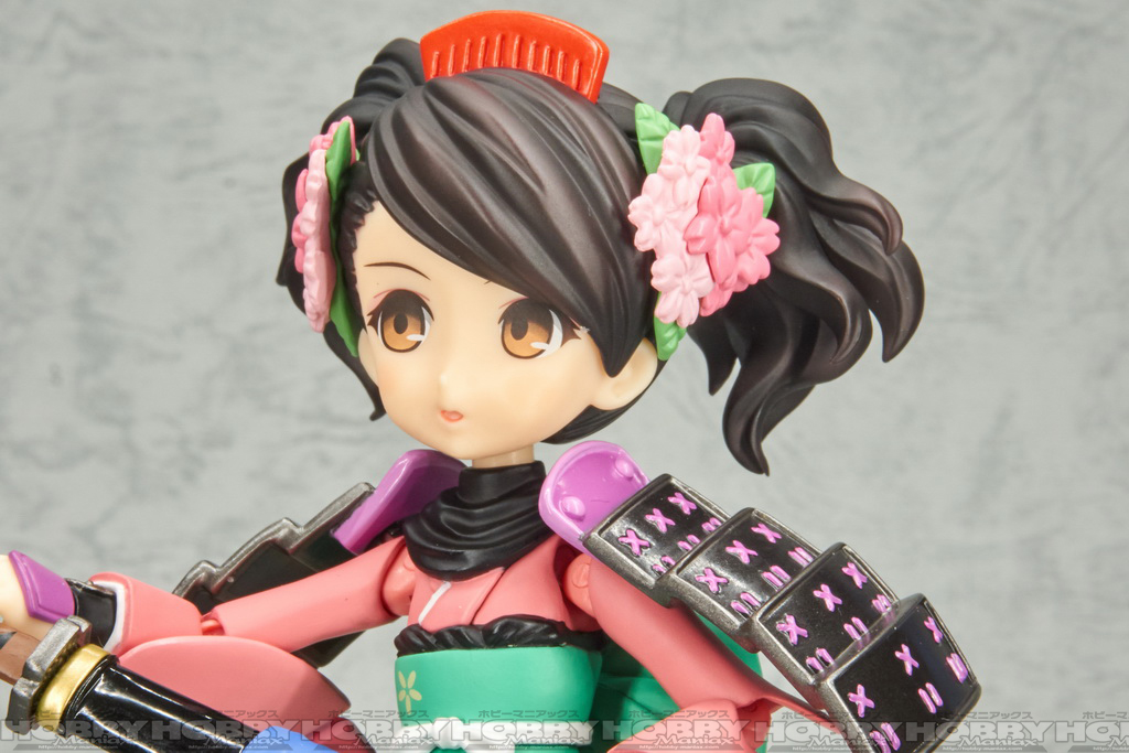 レビュー】Phat!×遠那かんし『朧村正』パルフォム百姫、製品サンプルで