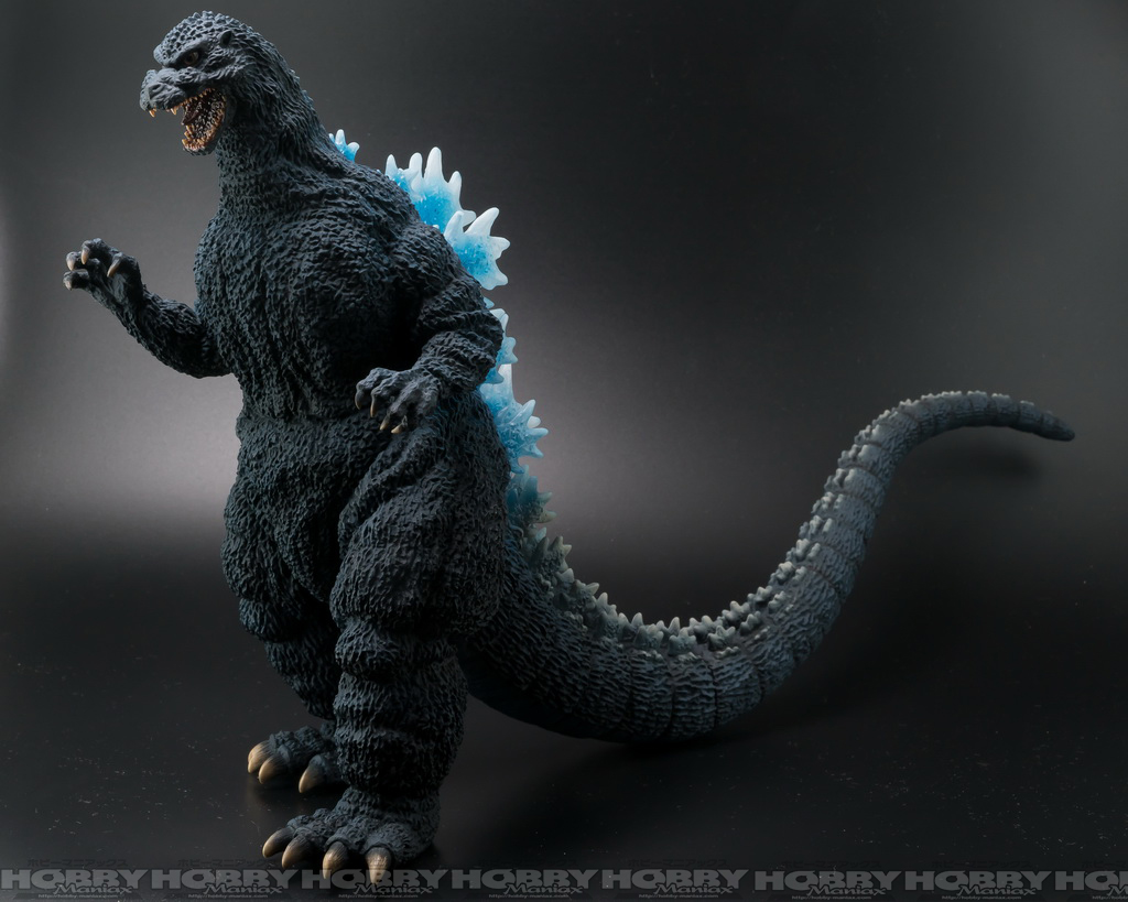 レビュー】一番くじONLINE 酒井ゆうじ超絶造形 怪獣コレクション