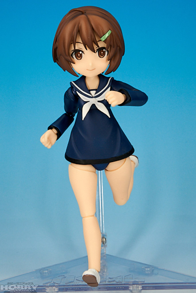 レビュー】Phat!×遠那かんし『ブレイブウィッチーズ』パルフォム 雁淵