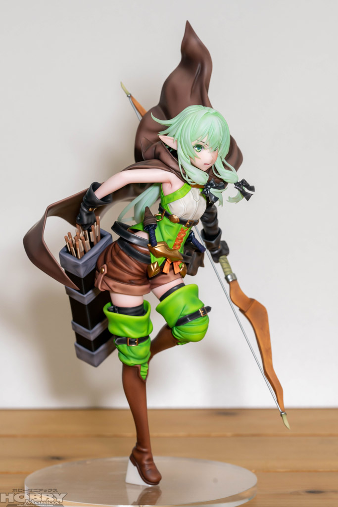 GSC撮影会】Phat!『ゴブリンスレイヤー』妖精弓手 – ホビー