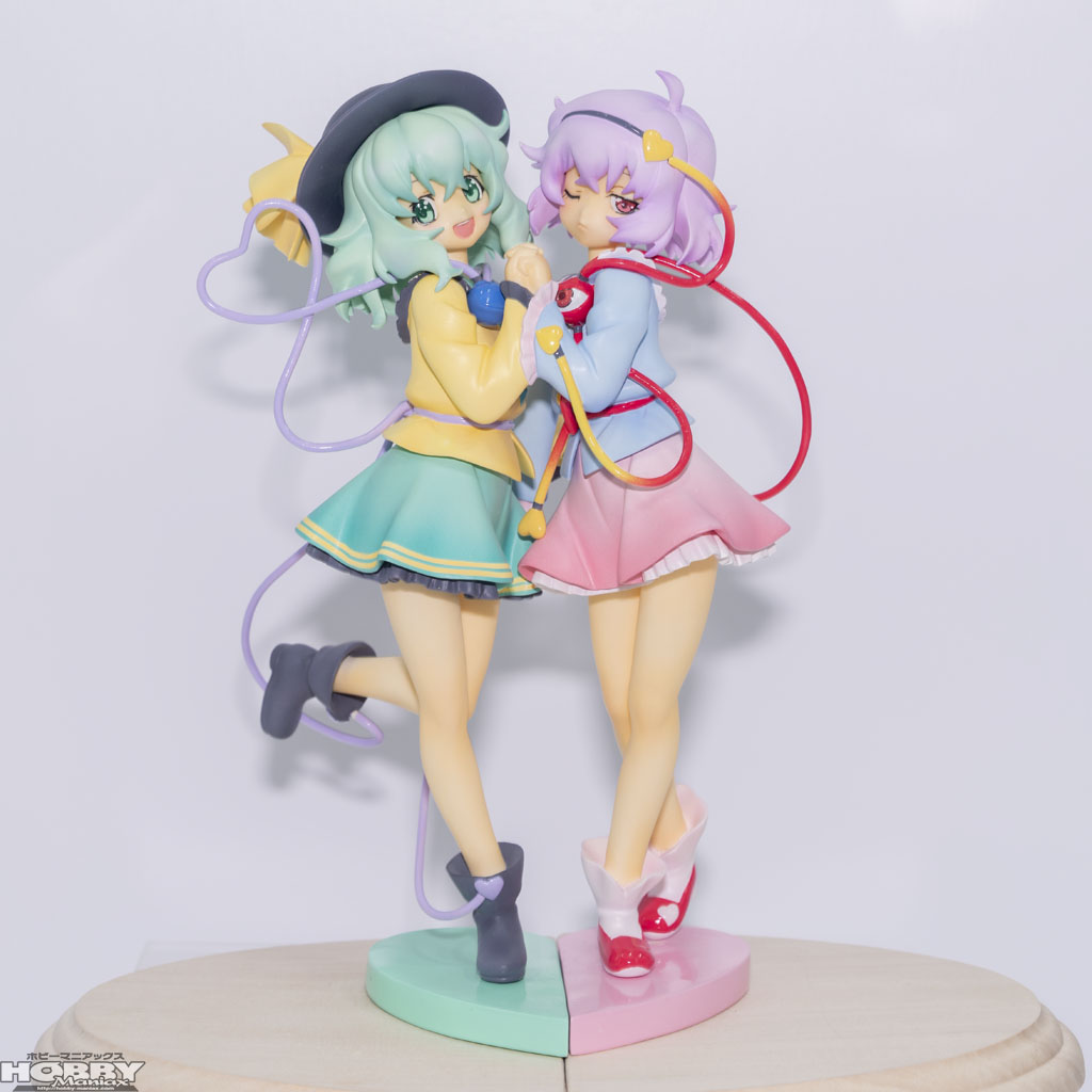 セガプライズ8月登場：東方Project プレミアムフィギュア“古明地さとり