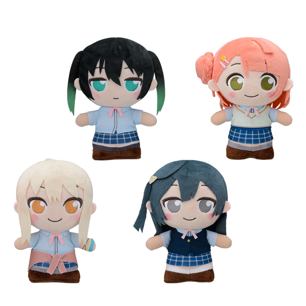 セガプライズ4月『ラブライブ！虹ヶ咲学園スクールアイドル同好会