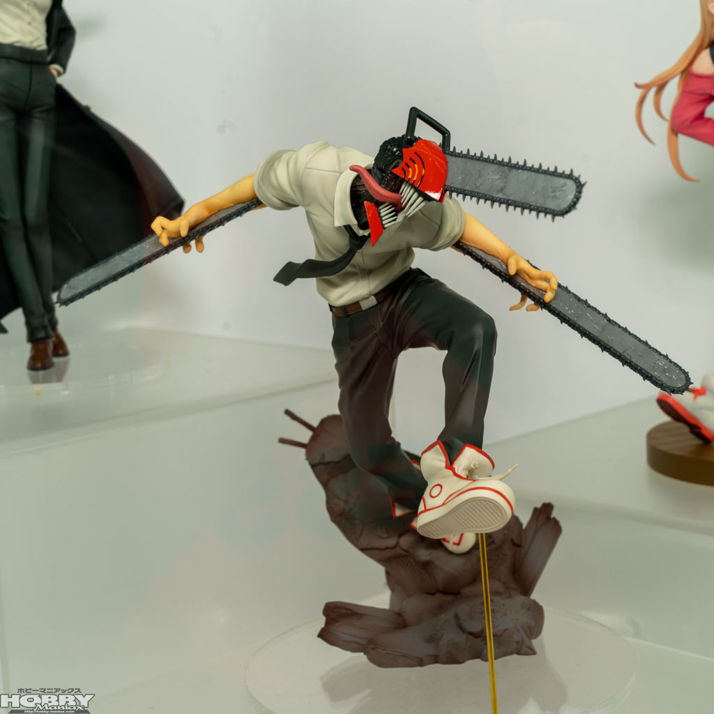 ジャンプフェスタ2023】セガ・TVアニメ「チェンソーマン」ハイ