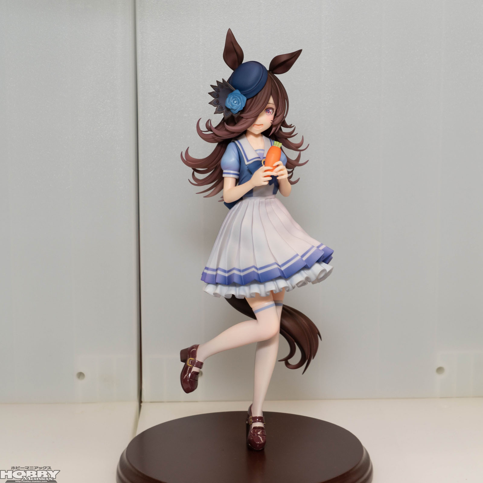 ワンダーフェスティバル2023冬】『ウマ娘』当日版権フィギュアまとめ