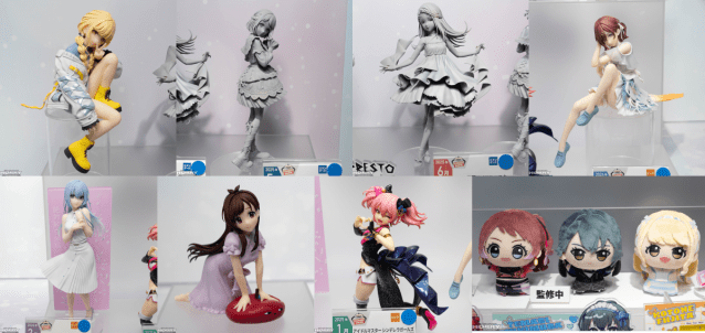 アミューズメントエキスポ2024・プライズフェア】BANDAI SPIRITS