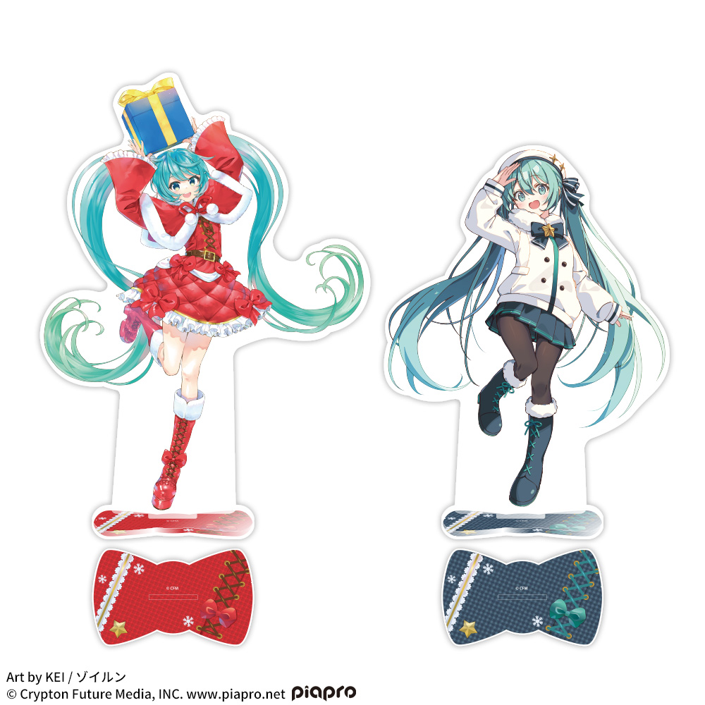 セガプライズ2024年11月以降「初音ミク」シリーズ・“Preciality”の