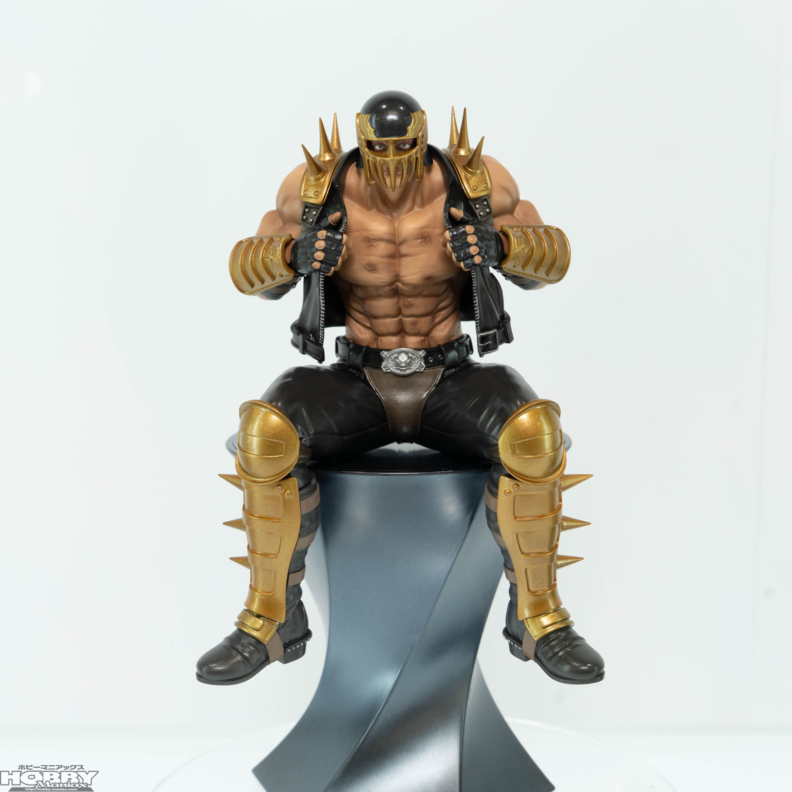 第79回プライズフェア】フリュー『北斗の拳』ジャギのぬーどる